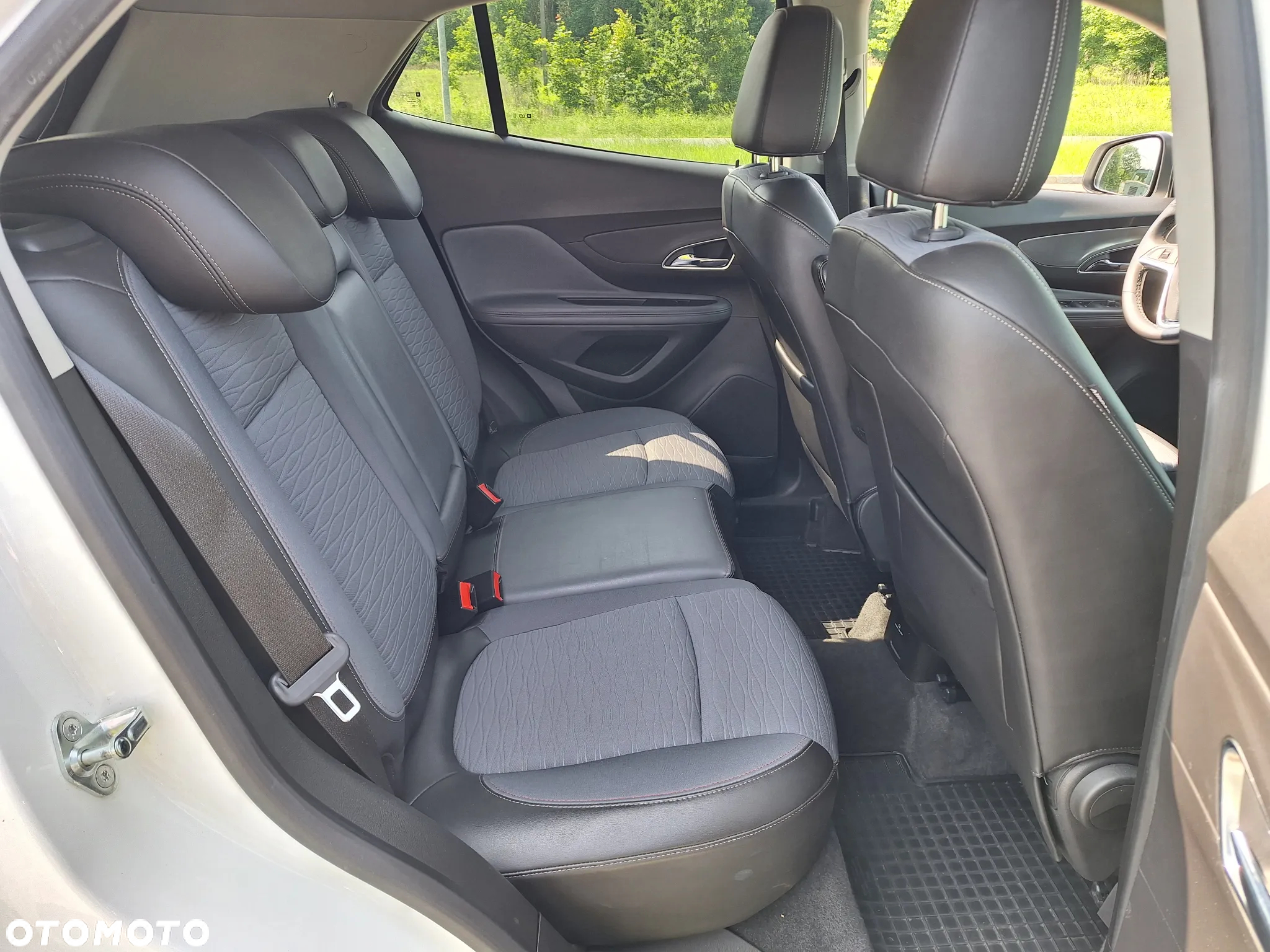 Opel Mokka 1.4 Turbo ecoFLEX Start/Stop Innovation - 13