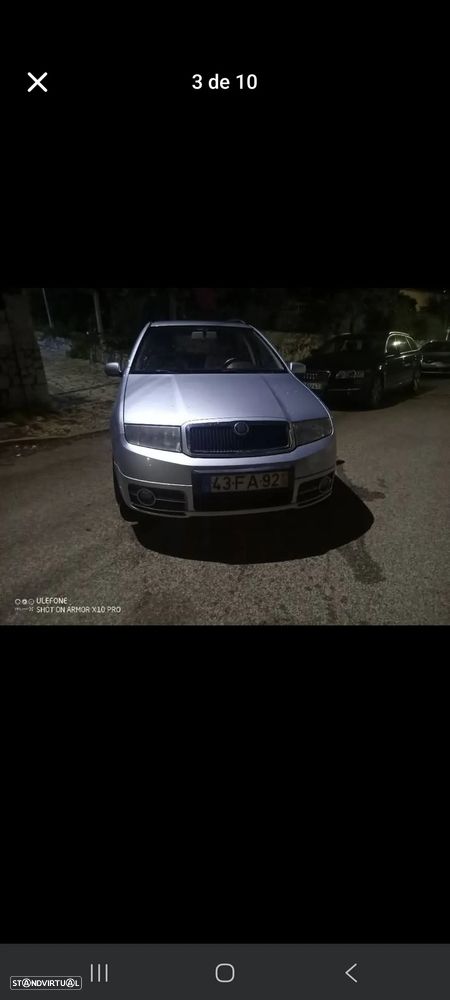 Skoda Fabia 1.2 Sport - 2