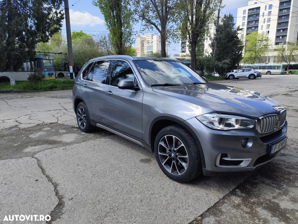 BMW X5 xDrive25d - 7