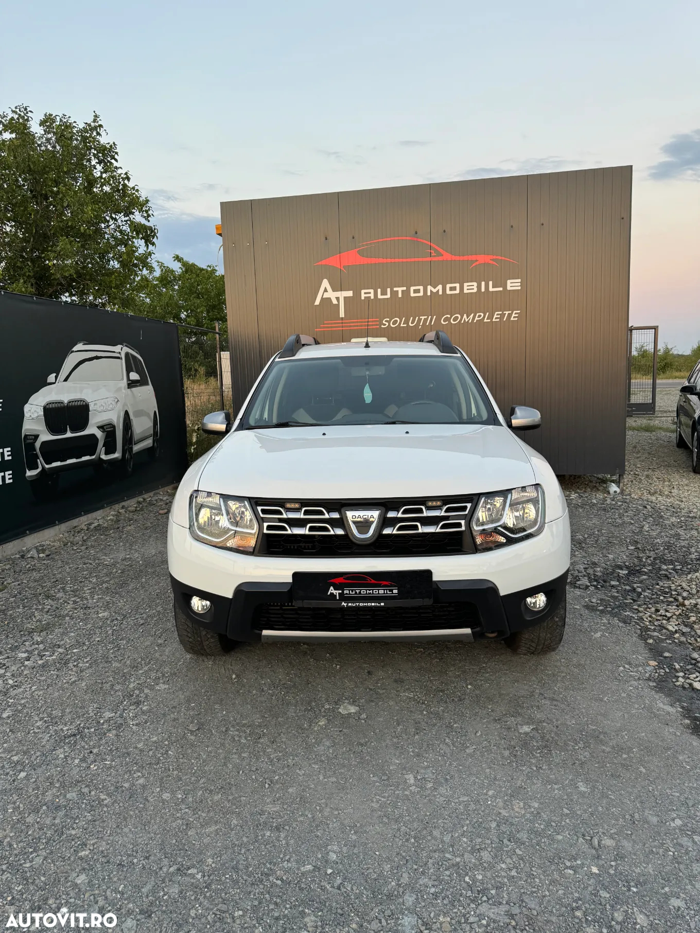 Dacia Duster TCe 125 4x4 Laureate - 2