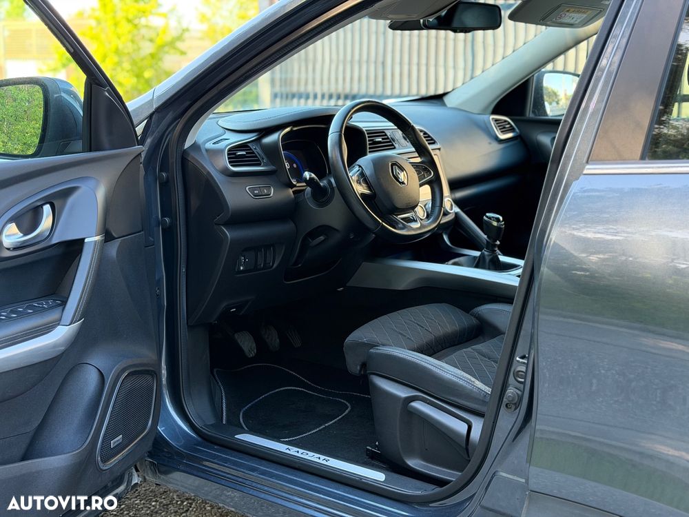 Renault Kadjar TCe 159 GPF Intens - 11