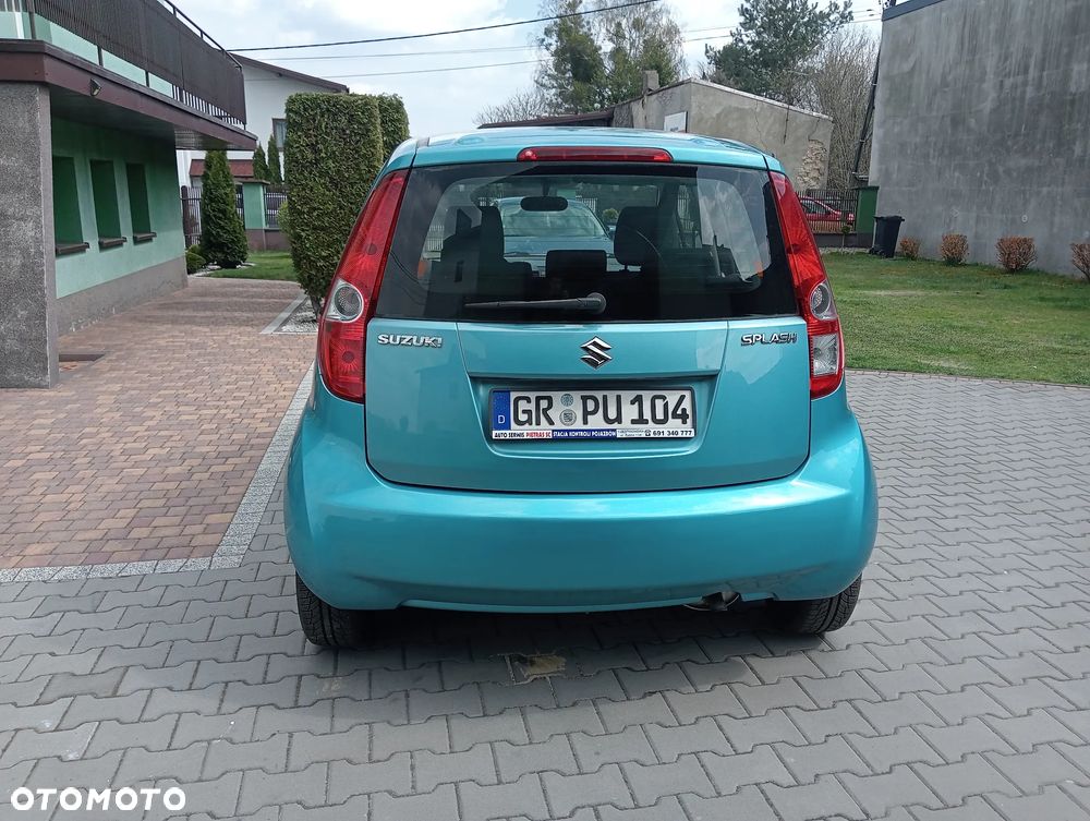 Suzuki Splash 1.0 Comfort - 7