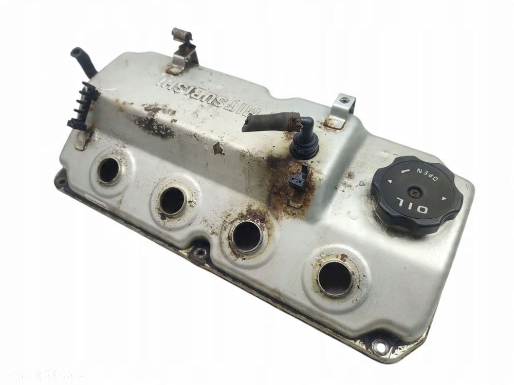 POKRYWA ZAWORÓW MITSUBISHI SPACE STAR (1998-2002) 1.3 82KM - 3