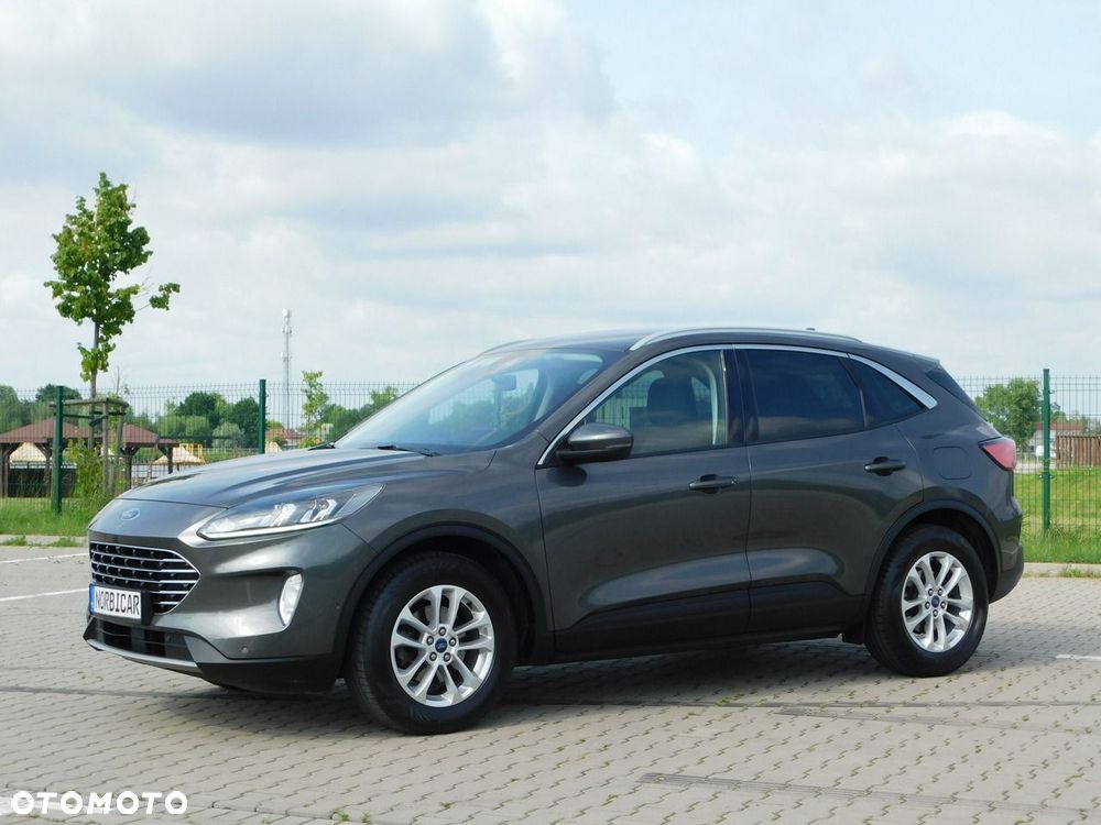 Ford Kuga 1.5 EcoBlue FWD Titanium X - 22
