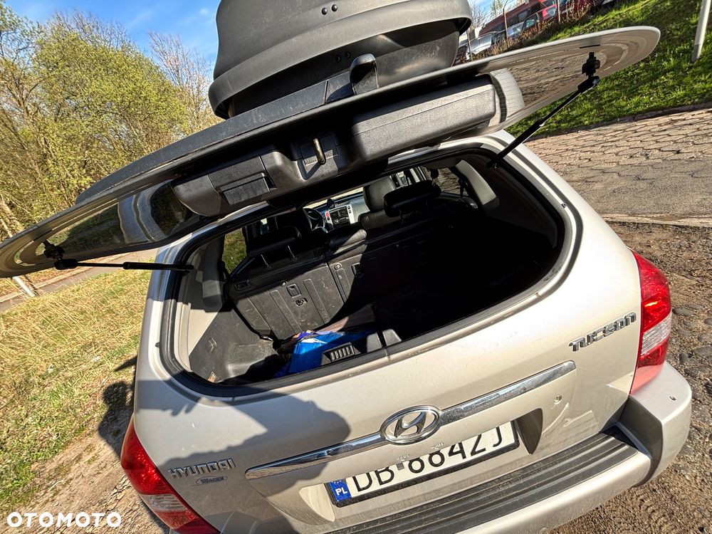 Hyundai Tucson 2.0 Active / Style - 11