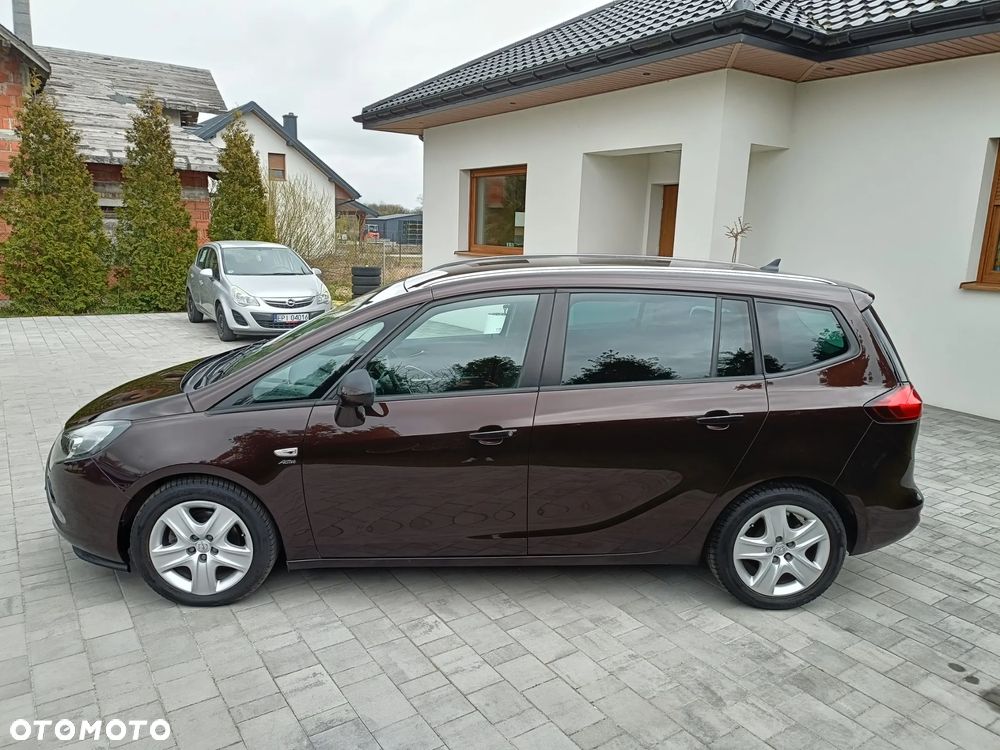 Opel Zafira - 8