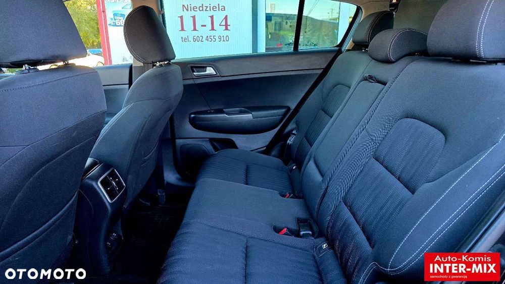 Kia Sportage - 23