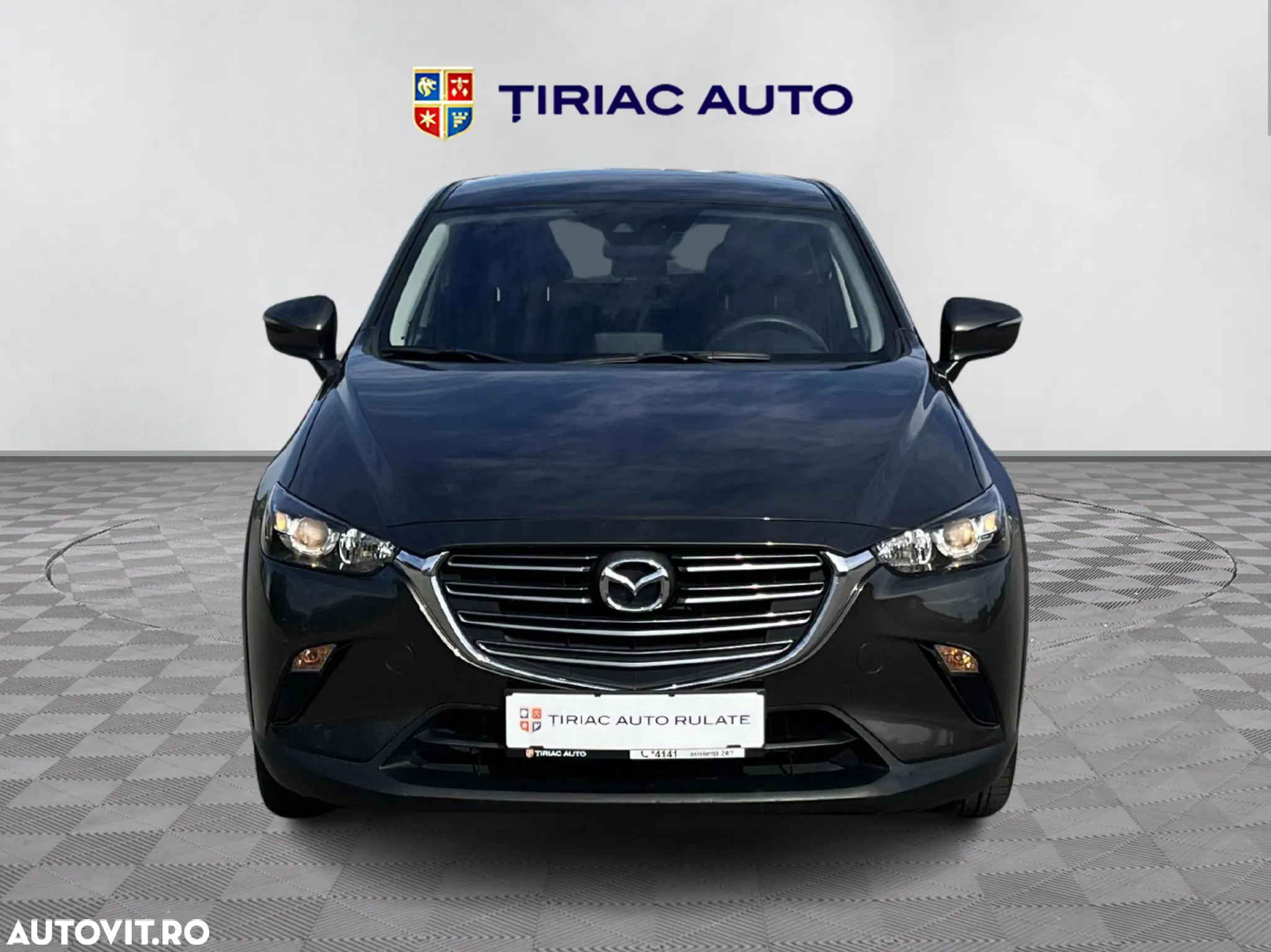 Mazda CX-3 - 9