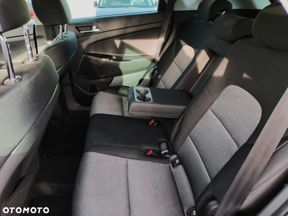 Hyundai Tucson 1.6 GDi Comfort 2WD - 20