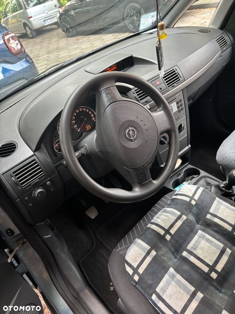 Opel Meriva - 15