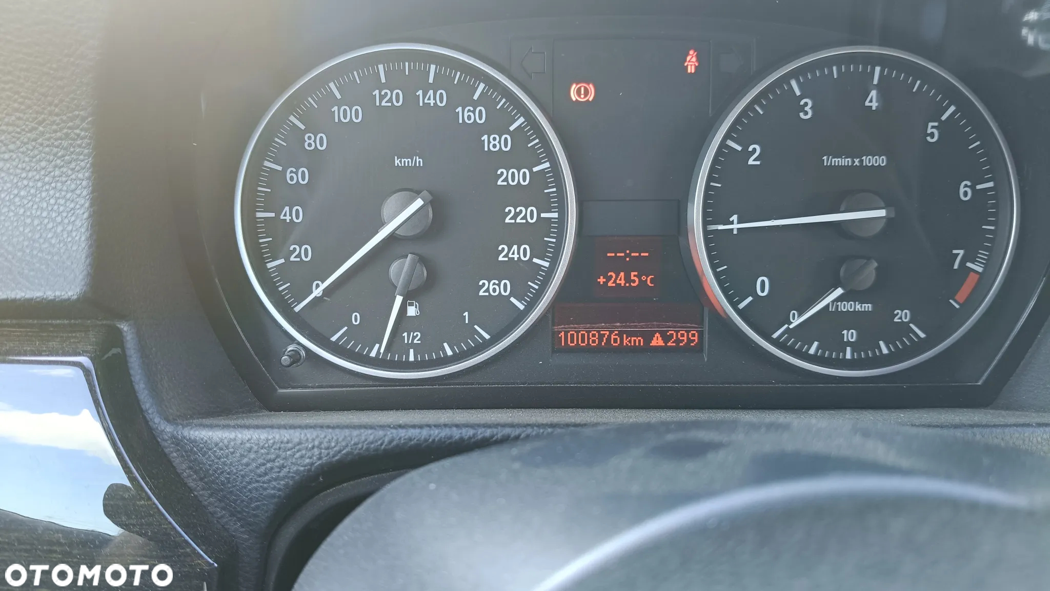 BMW Seria 3 318i Cabrio - 9