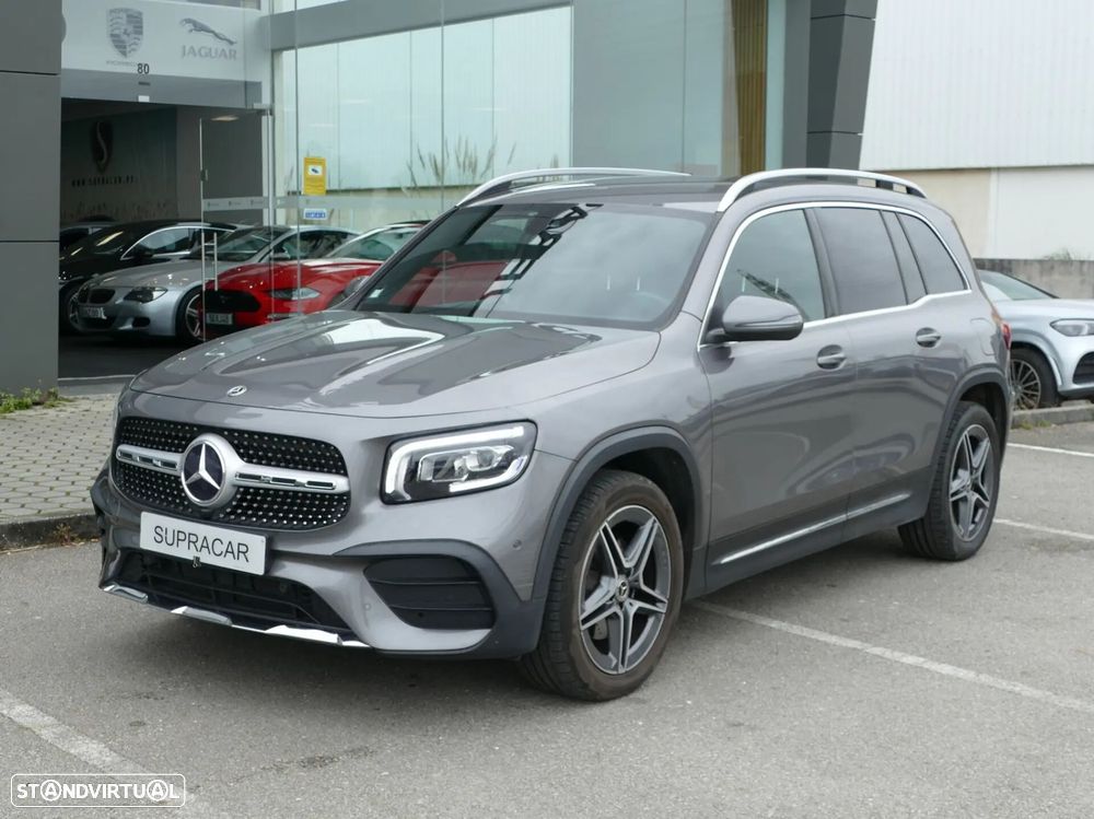 Mercedes-Benz GLB 180 d AMG Line - 2