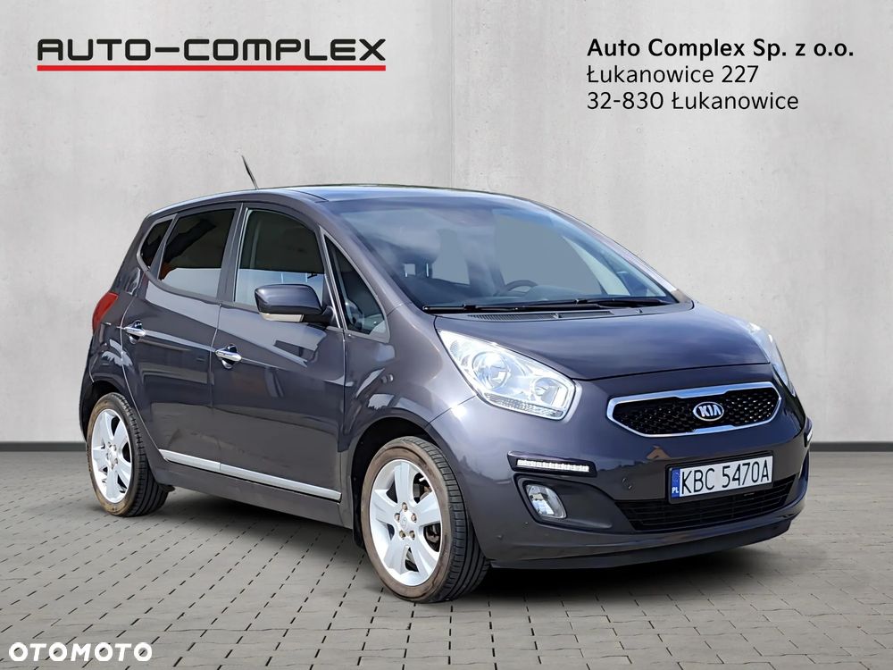 Kia Venga 1.6 CVVT Mind - 8