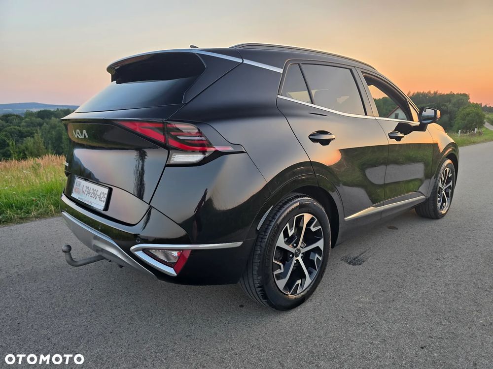 Kia Sportage 1.6 T-GDI MHEV Anniversary 4WD DCT - 14
