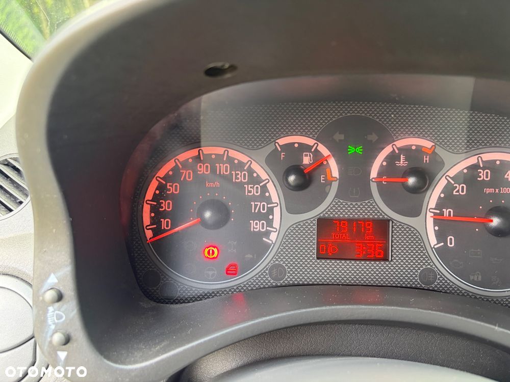 Fiat Panda 1.2 Dynamic Eco - 8