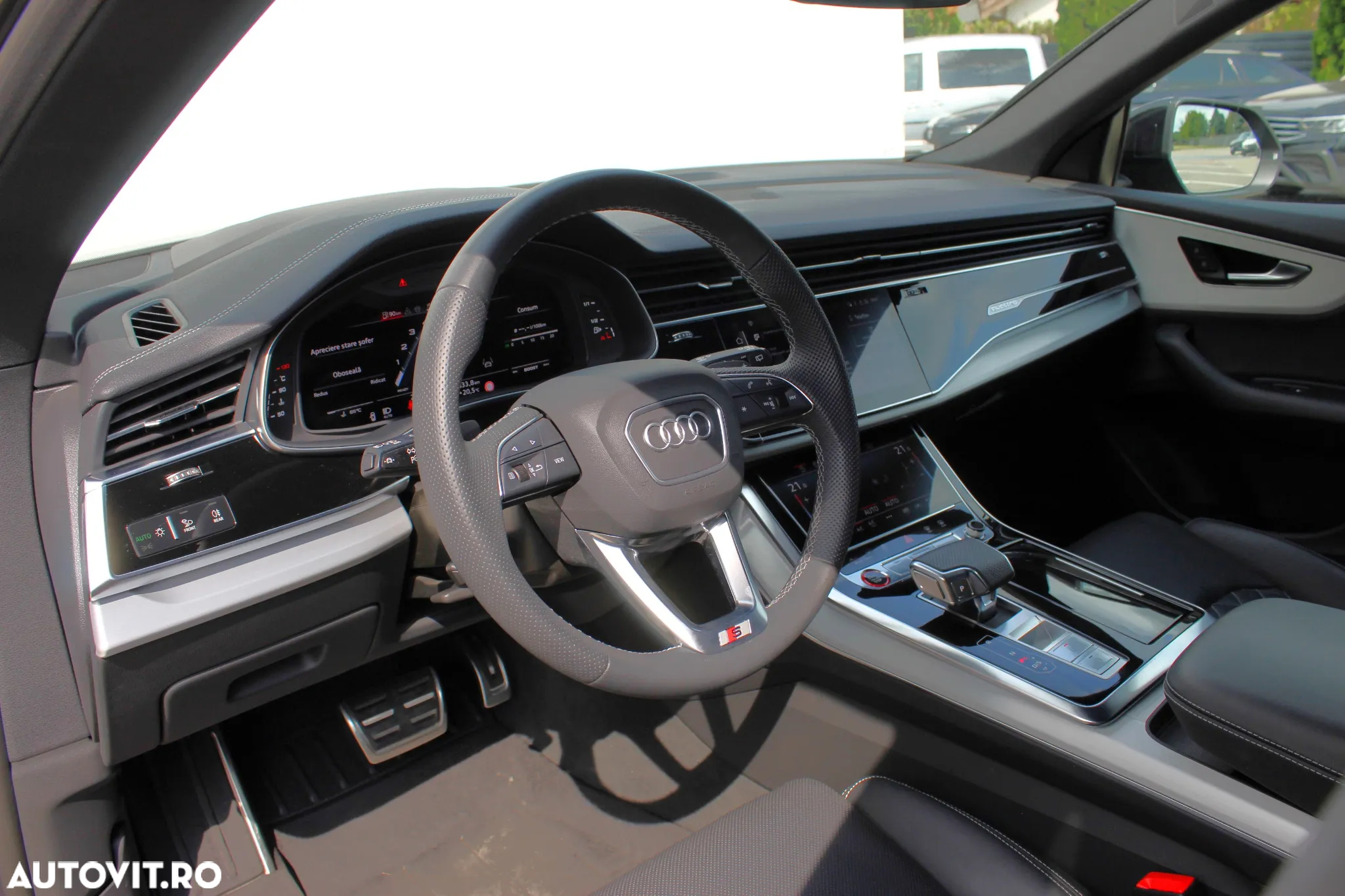 Audi SQ8 4.0 TFSI quattro Tiptronic - 10