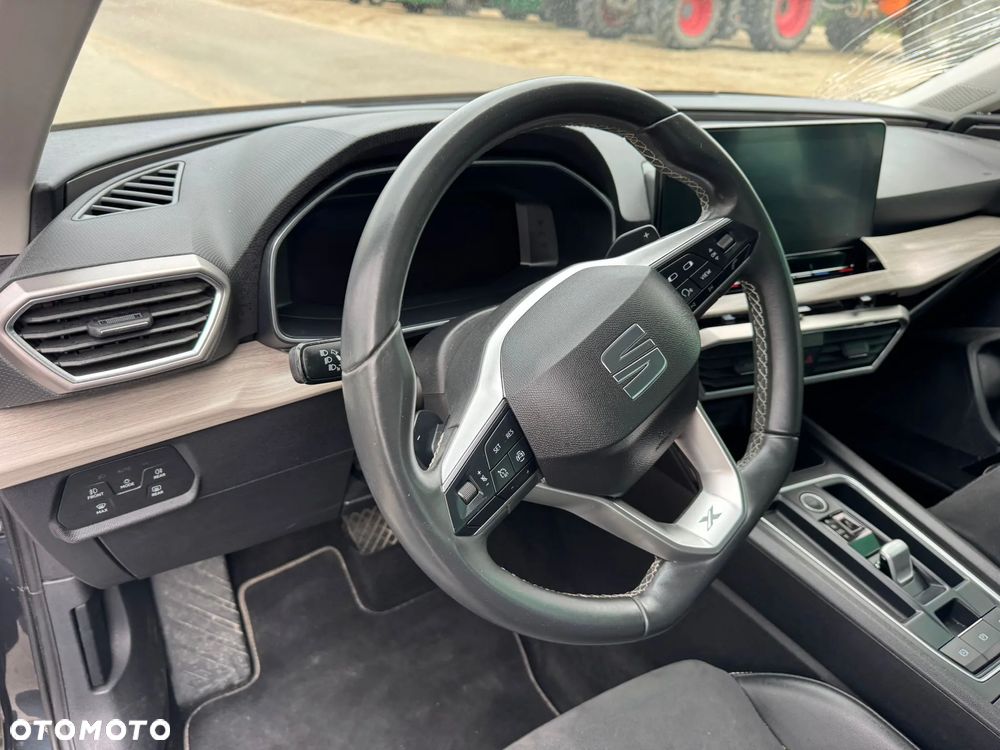 Seat Leon 1.4 eHybrid Xcellence DSG - 15