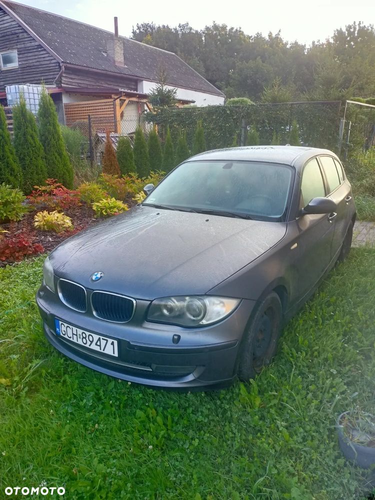 BMW Seria 1 116i - 1