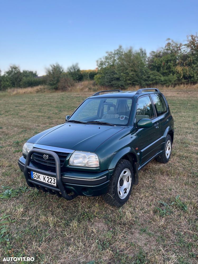 Suzuki Grand Vitara 1.6 A/C - 1