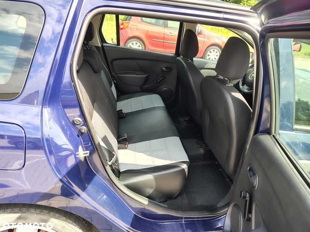 Dacia Logan 1.2 16V Access EU6 - 11