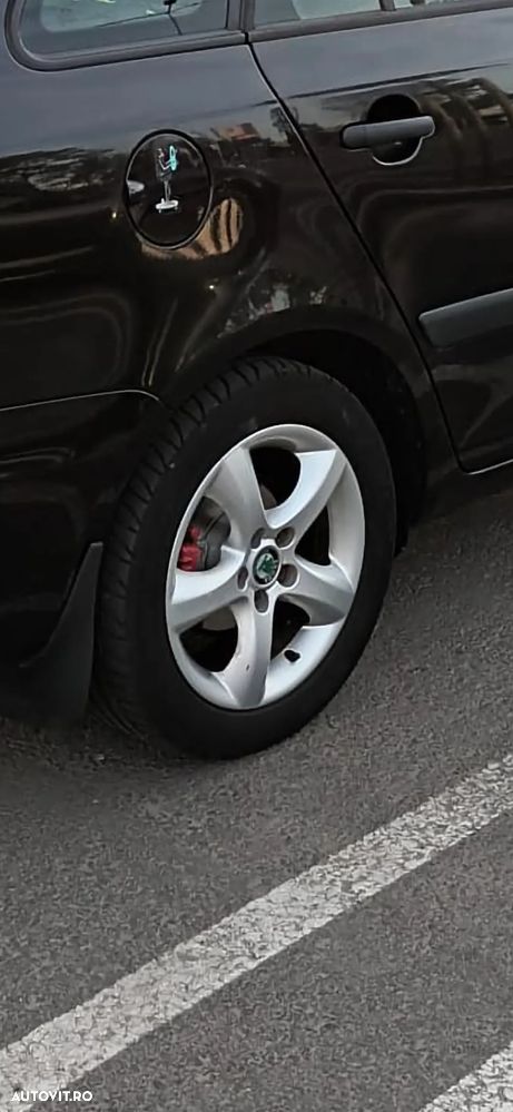 Skoda Fabia 1.4 TDI Elegance - 14