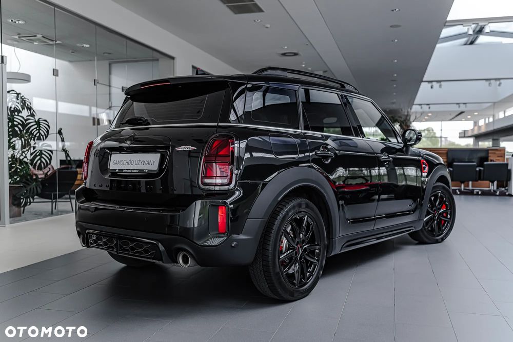 MINI John Cooper Works ALL4 sport - 20