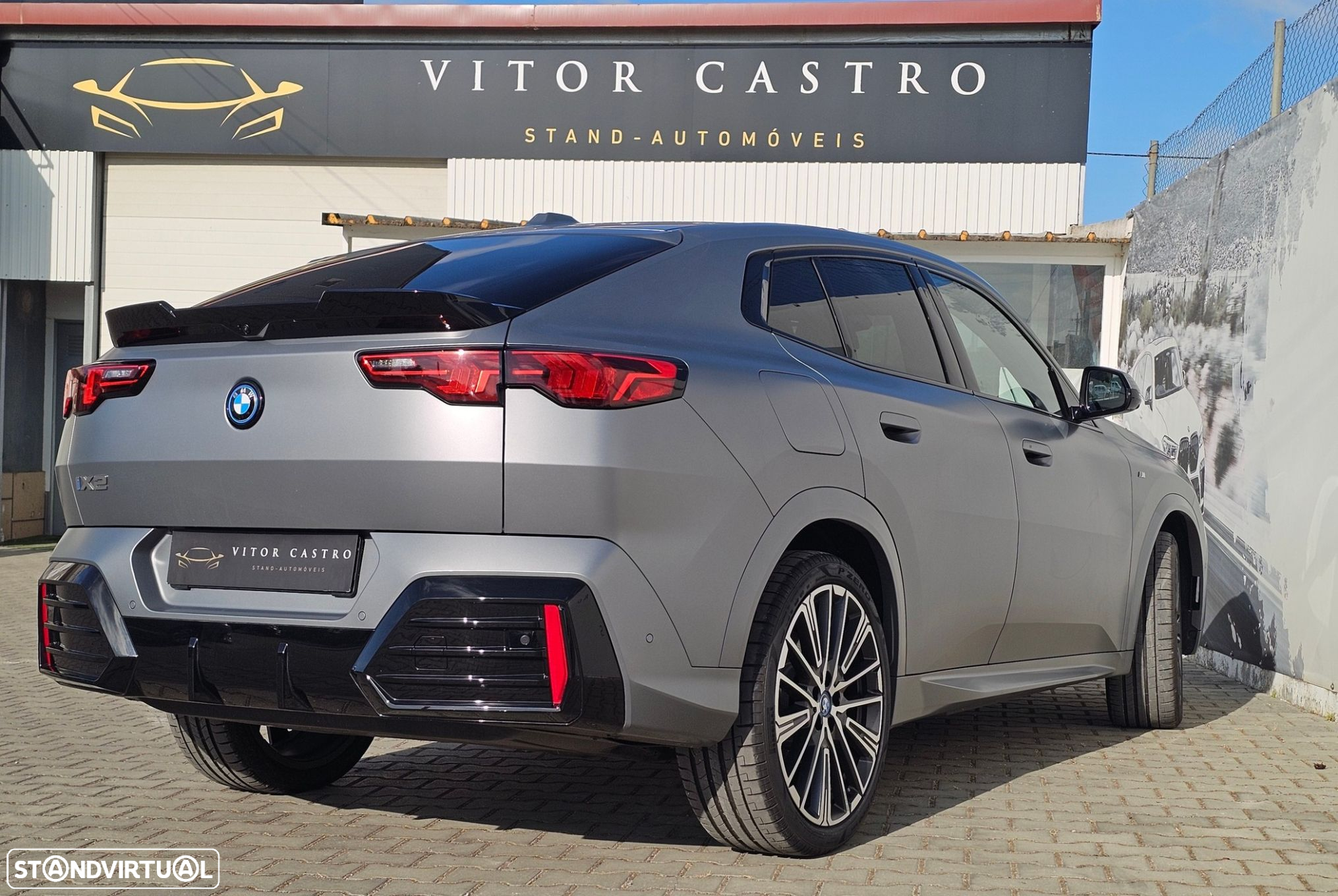 BMW iX2 eDrive20 Pack Desportivo M Pro - 7