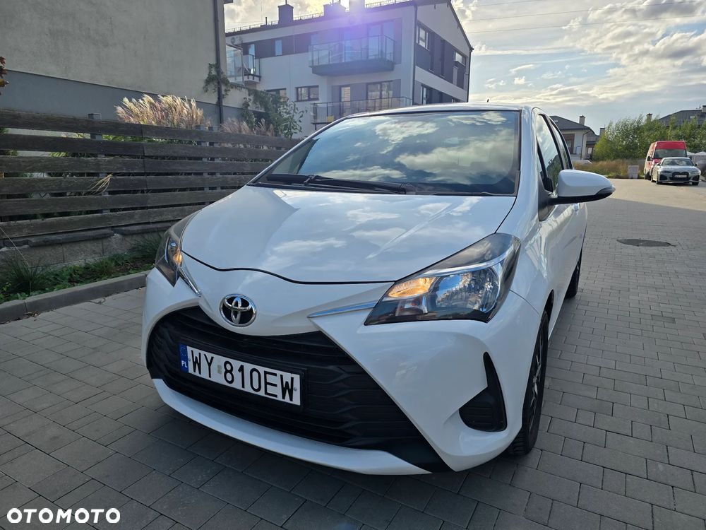Toyota Yaris 1.5 Active - 2