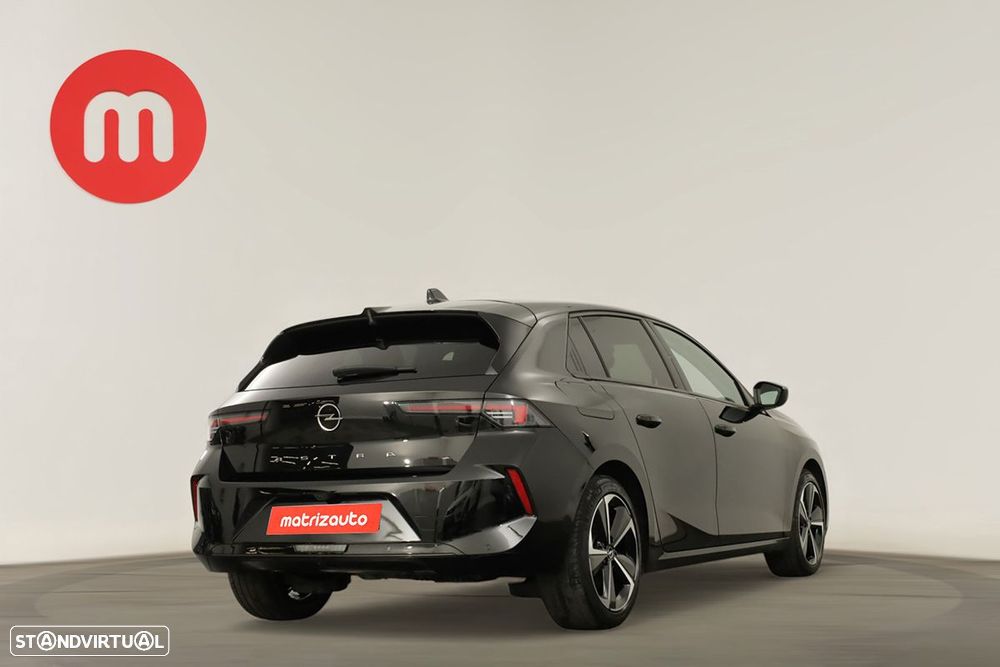 Opel Astra 1.5 D Edition Aut. - 4