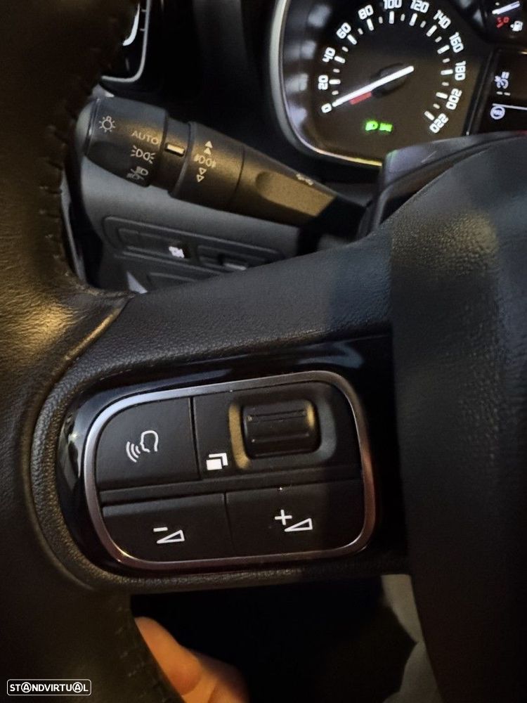 Citroën C3 Aircross 1.2 PureTech Shine Pack EAT6 - 10