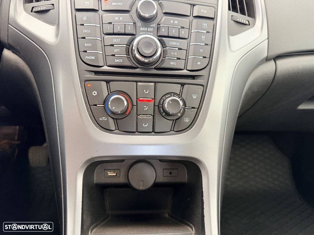 Opel Astra Sports Tourer 1.6 CDTI Ecotec Business Edition S/S - 21