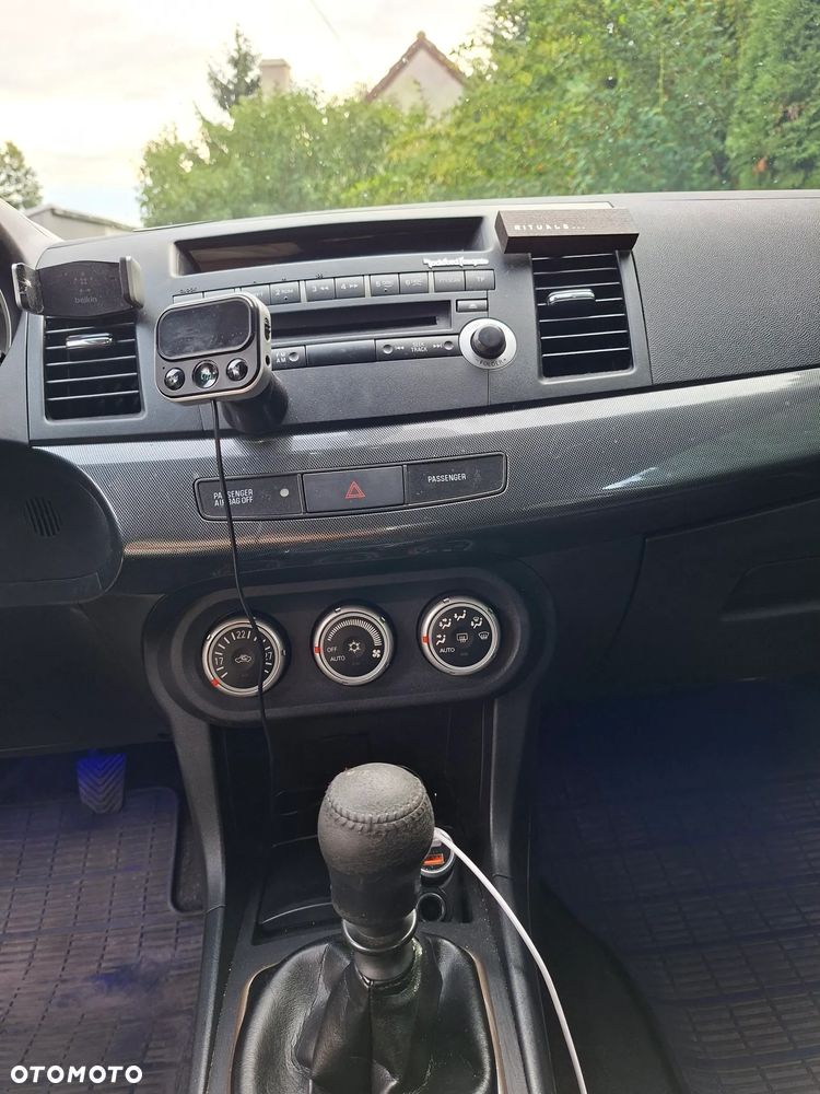 Mitsubishi Lancer 2.0 DI-D Invite - 26