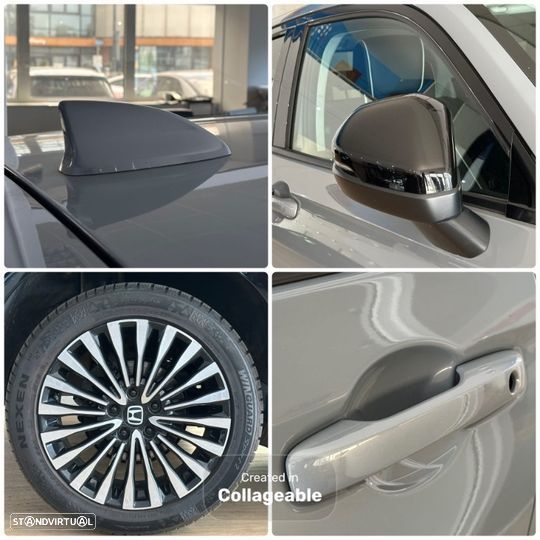 Honda e-Ny1 68.8 kWh - 24