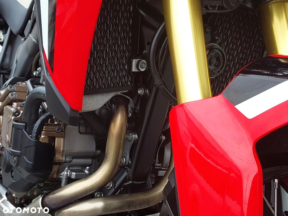 Honda CRF - 13
