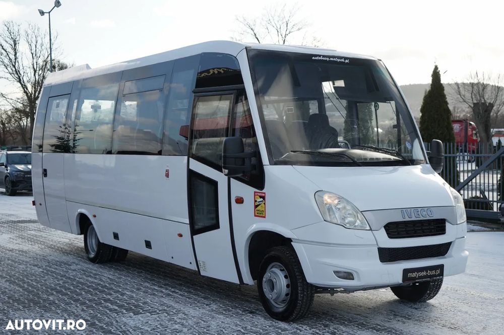 Iveco PRODIG 33 / EURO 5 / MANUAL / AER CONDIȚIONAT / IMPORTAT - 6