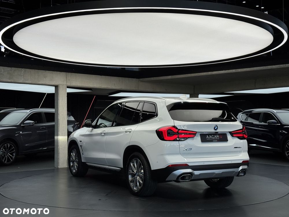 BMW X3 xDrive30e - 4