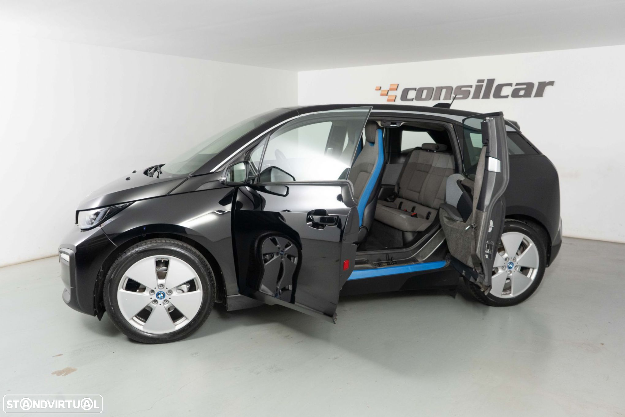 BMW i3 120Ah - 9