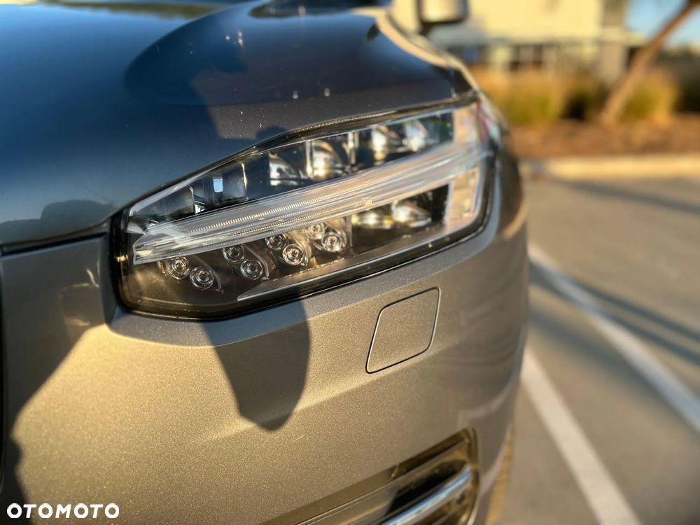Volvo XC 90 T6 AWD Geartronic Inscription - 9