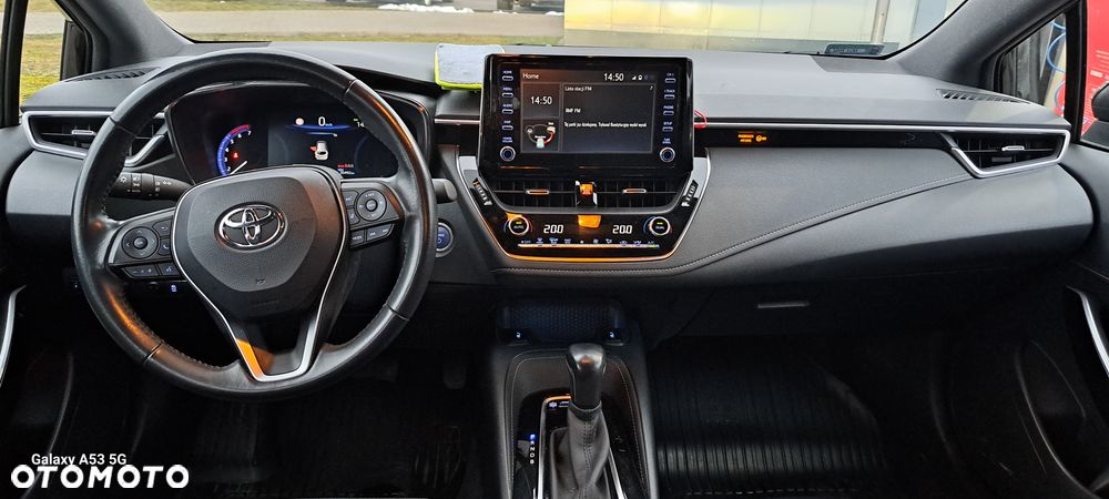 Toyota Corolla 1.8 Hybrid Comfort - 21