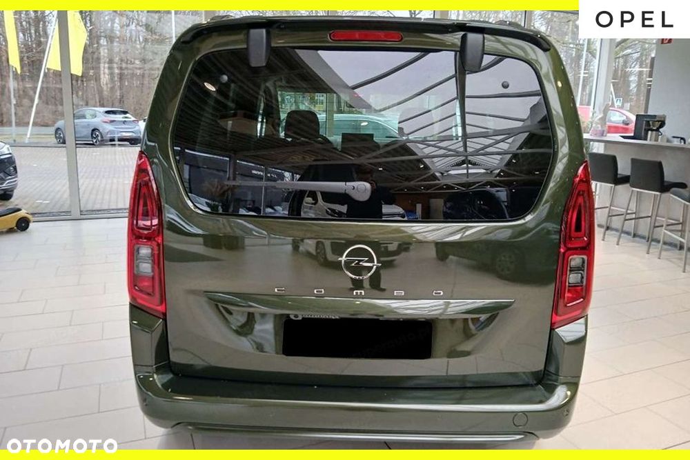 Opel Combo - 7