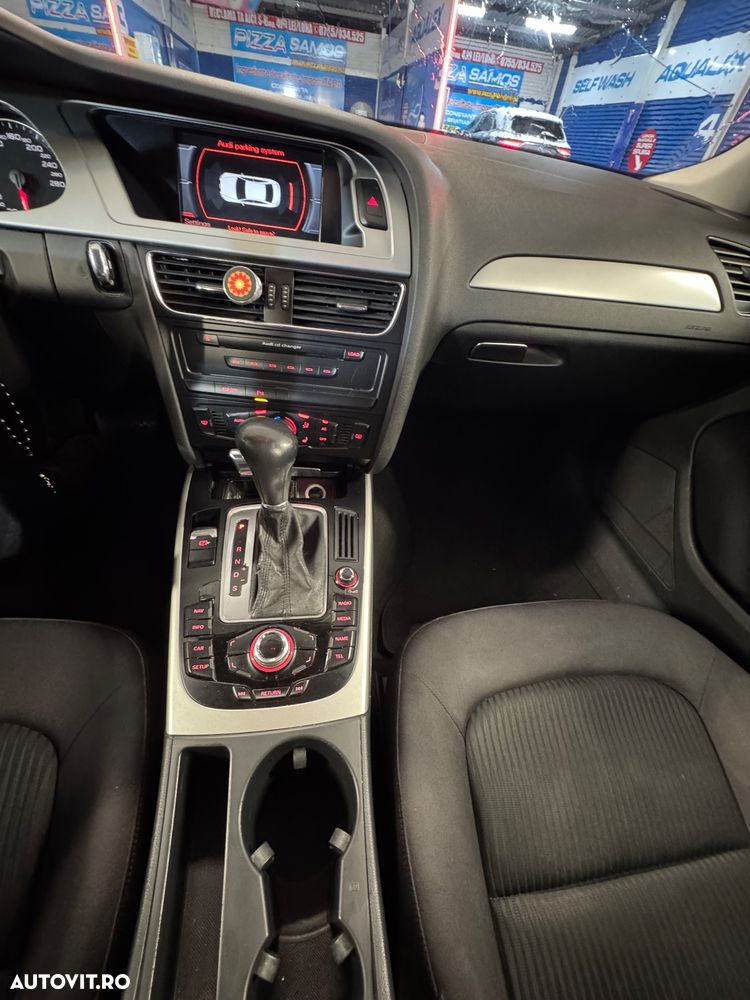 Audi A4 Limuzina - 11