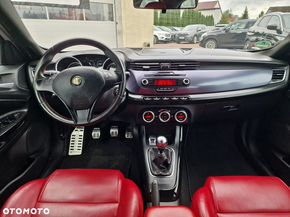 Alfa Romeo Giulietta - 16