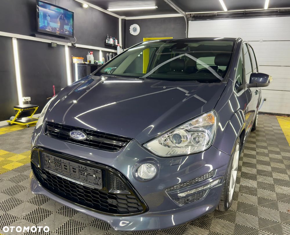 Ford S-Max 2.0 TDCi DPF Titanium X - 3