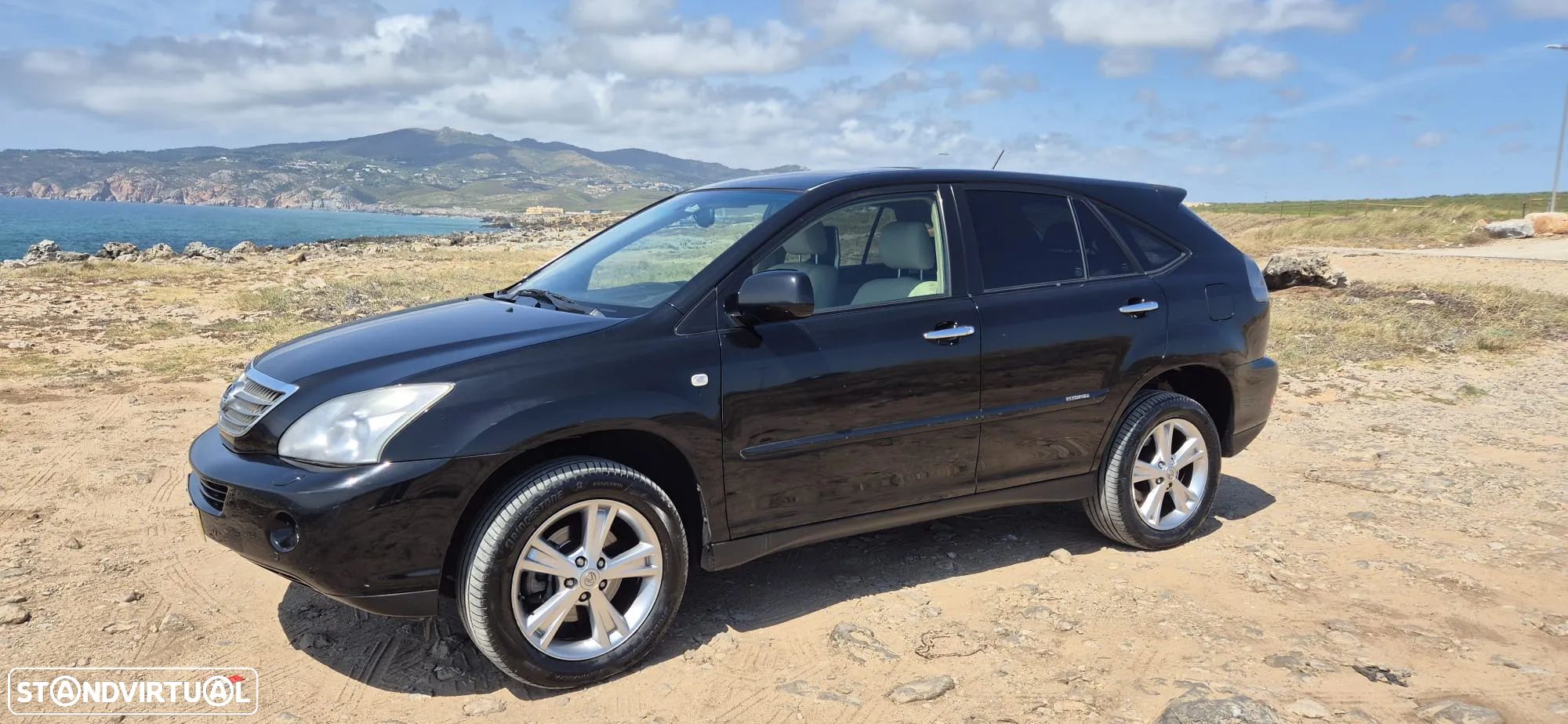 Lexus RX 400h High 27 - 1