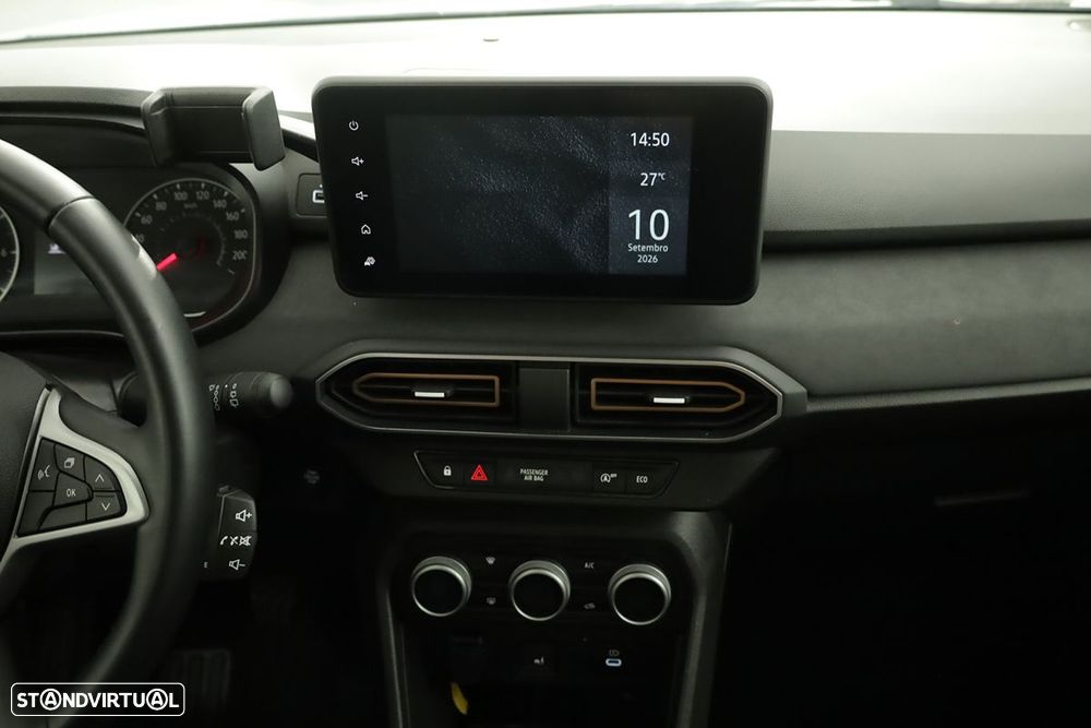 Dacia Jogger 1.0 ECO-G Extreme 7L Bi-Fuel - 9