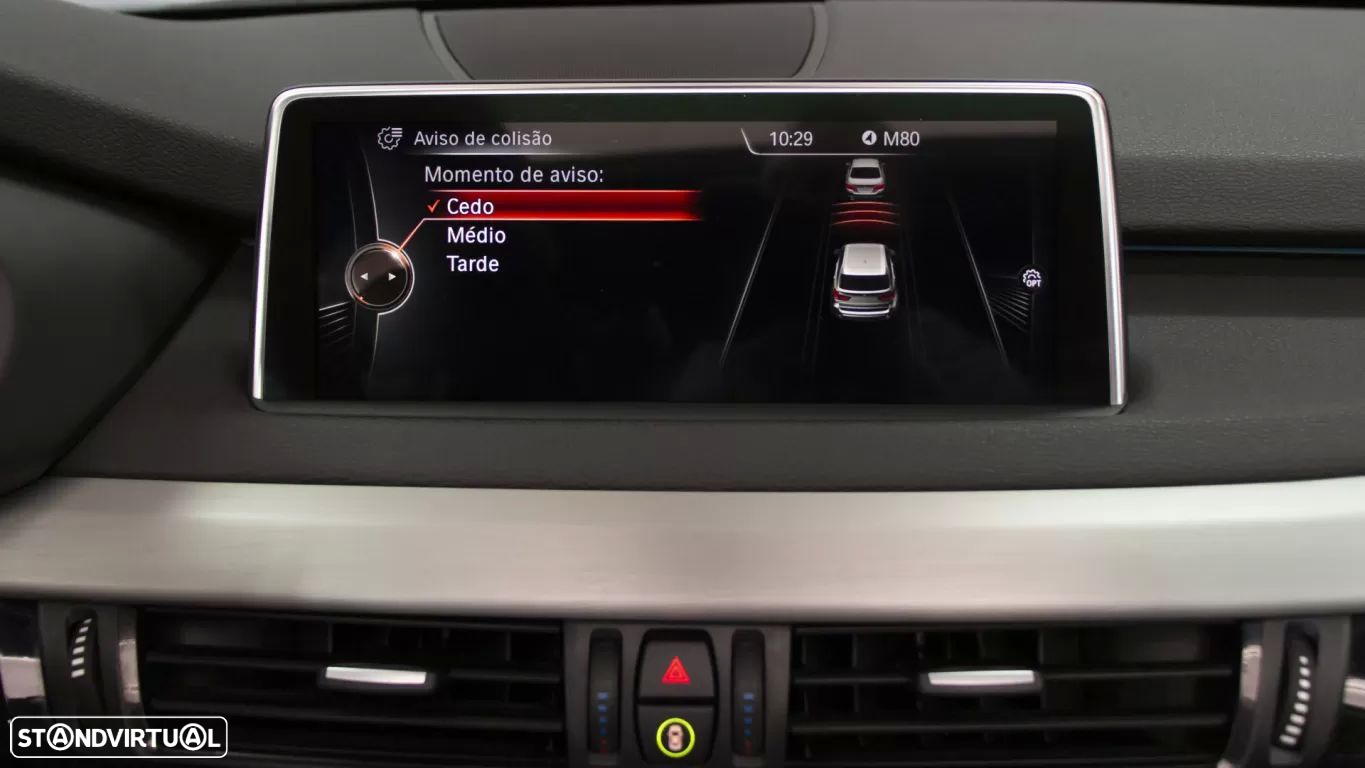 BMW X5 25 d sDrive Pack M - 39