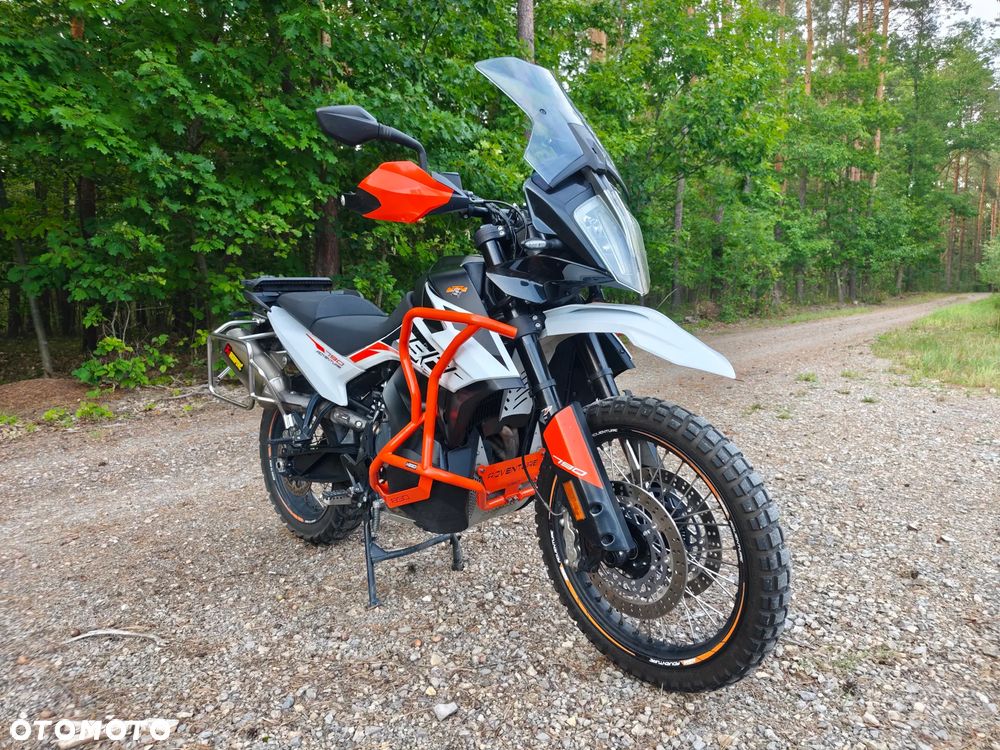 KTM Adventure 790 - 4