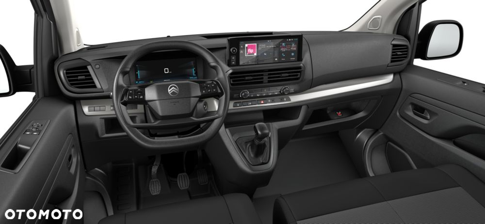 Citroën JUMPY DMC 2490 | XL, DŁUGI, LONG | LED + 2x DRZWI - 5