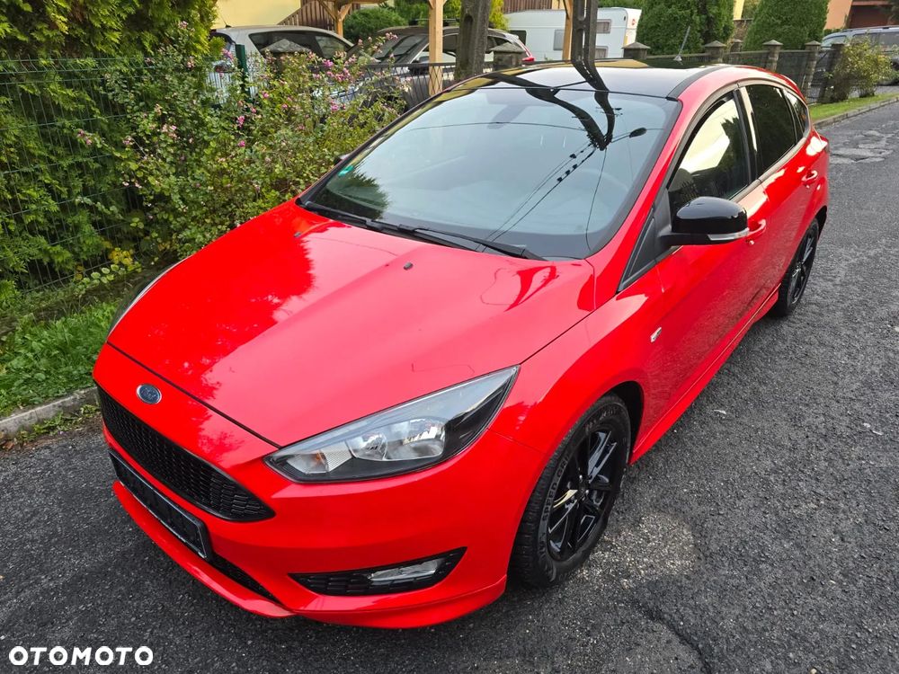 Ford Focus 2018 photo 5