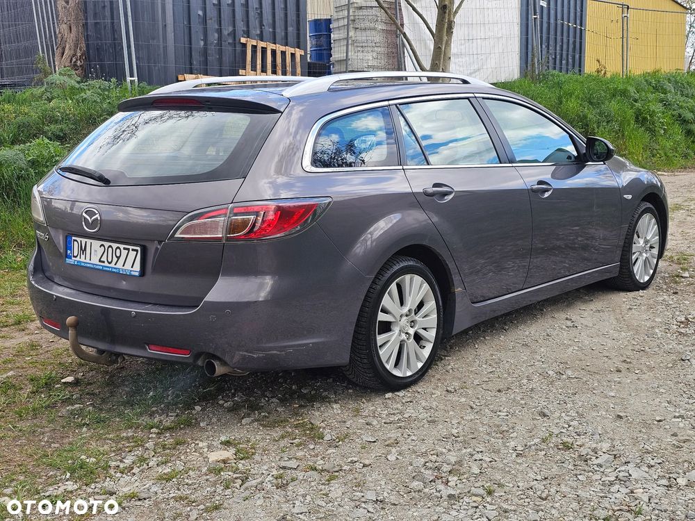 Mazda 6 2.0 CD Comfort - 3